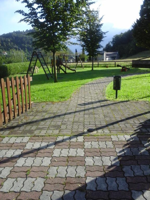 La Corte Del Pane Valbrona Luaran gambar
