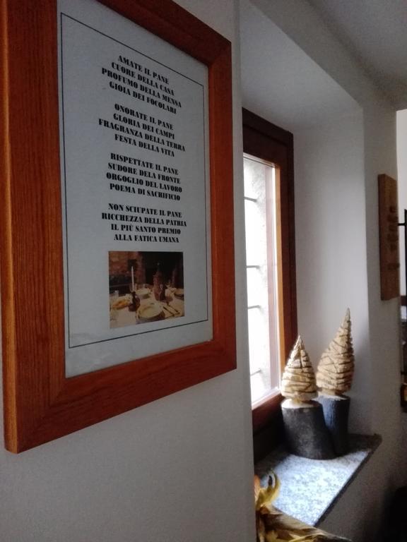 La Corte Del Pane Valbrona Luaran gambar