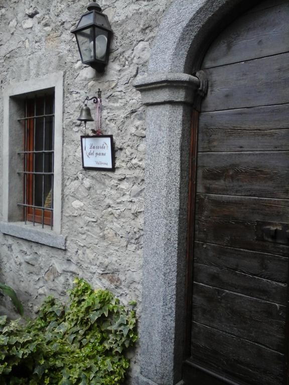 La Corte Del Pane Valbrona Luaran gambar